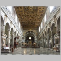 Basilica di Santa Maria in Aracoeli di Roma, photo Dnalor 01, Wikipedia.jpg